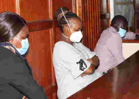 Mama Lucy Kibaki Hospital CEO Detained over Child Trafficking Allegations 
