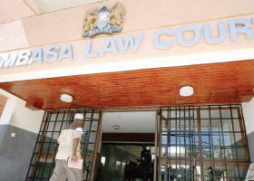 Italian Man Who was Deported from Kenya Last Month Sues the Government 