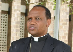 Catholic Archbishop Anthony Muheria Admitted at Mater Hospital After Contracting Covid-19
