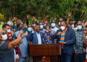 300 MPs Throw Support Behind BBI After Two-Day Retreat 