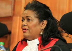 Supreme Court Judge Njoki Ndungu's Mother Dies of Cancer in the US