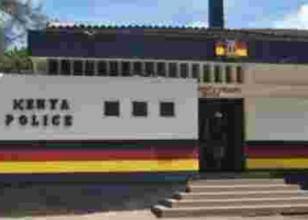 19-Year-Old Kenyan Man Escapes from Custody After Smearing Poop on Policeman's Face 
