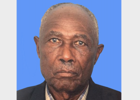 Promotion to Glory of Mr. Stephen Wairia Kimani