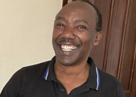Death Announcement: Nicholas M. Waweru