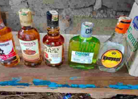 18 Teenagers Arrested at an Alcohol-Filled House Party in Kahawa Sukari Estate 