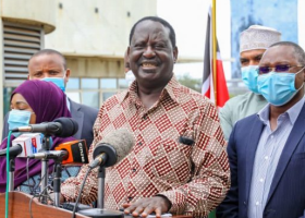 Raila Dismisses Claims That BBI will Bring Back Imperial Presidency 
