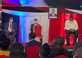 William Ruto Snubs BBI Signature Collection Launch Despite Invite