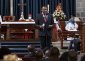 President Uhuru Hints at Imposing Second Covid-19 Lockdown 