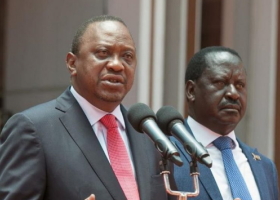Magistrate Dismisses Request to have Uhuru, Raila Appear in Court for Leaked CCTV Case 