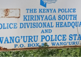 Two Remandees Die After Testing Positive for Covid-19 in Kirinyaga