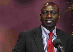 DP William Ruto Reacts to Joe Biden's Victory in the US Election 