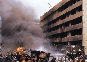 Mastermind of 1998 Nairobi US Embassy Bombing Assassinated Alongside His Daughter  