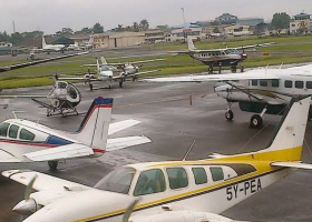 Sh2 Billion Plane Abandoned at JKIA Among Aircraft Earmarked for Auction 