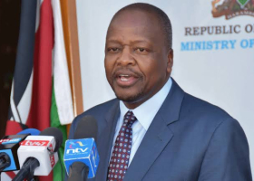 Gov't Says NHIF Cannot Cover Hospital Bills for Covid-19 Patients as Treatment is Too Expensive