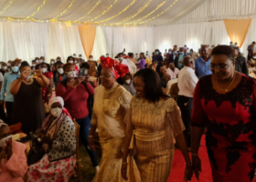 Nakuru Senator Susan Kihika Weds Longtime Boyfriend Sam Mburu