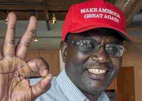 'It's Like a Movie': Malik Obama Likens 2020 US Elections to Kenya's 2013 Election 