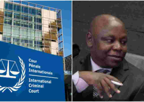 Kenyan Lawyer Wanted by ICC Surrenders to Police in the Netherlands 