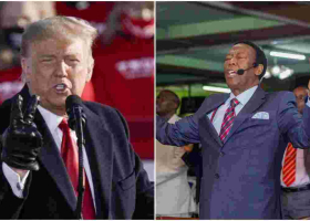Evangelicals in Kenya Pray for Trump to Defeat Joe Biden in the US Presidential Election