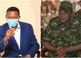 Machakos Governor Mutua Asks Uhuru to Deploy Military to Enforce Nationwide Curfew