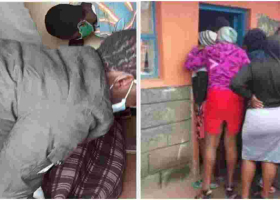 Shock as Kenyan Sex Worker is Found Brutally Murdered Inside Lodging 