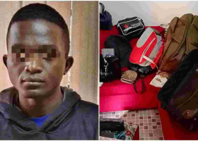 Fake Sponsor Who Has Been Luring Kenyan College Girls to Lodgings After Sending Them Bus Fare Arrested 