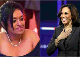 Kenyans Troll Esther Passaris After She Likening Herself to US Vice President-Elect Kamala Harris 
