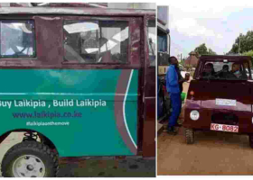 Gov’t Approves Mass Production of Sh450,000 Kenyan-Made "BJ50" Car