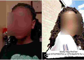 Nairobi Teenage Girls Who Went Missing Dismiss Reports of Abduction, Say They were Bored Staying Indoors