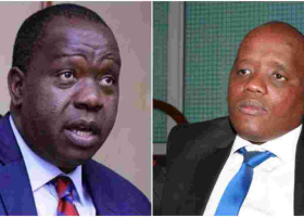 Blogger Dennis Itumbi Seeks to Prosecute Fred Matiang'i over Ruaraka Land Scandal