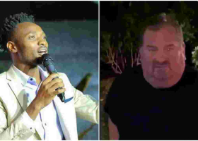 Kenyan Comedian ‘David The Student’ Racially Abused by Lyft Passenger in the US 