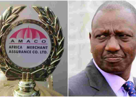 Court Orders Closure of DP Ruto-Linked Insurance Company over Sh10 Million Debt