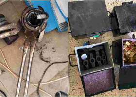 Two Nairobi Businessmen Arrested as DCI Sleuths Bust Fake Gold Syndicate 