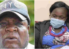 Agnes Wangui: Woman Who Stopped MP Justus Murunga’s Burial Says She was a Hawker When They Met