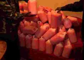 Kenyan Man Busted Manufacturing Fake Tomato Sauce Using Chemicals, 3,000 Liters Nabbed 