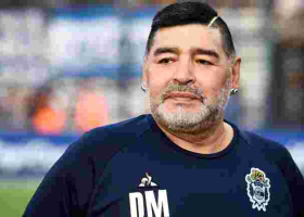 Police Open Probe into Argentine Football Legend Diego Maradona's Death