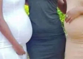 Shock as 3 Kenyan Teenage Sisters Impregnated by Their Shamba Boy Give Birth to Set of Twins 