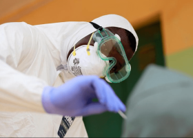 104-Year-Old Among 1,065 New Covid-19 Patients in Kenya 