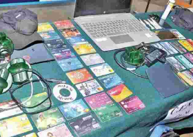 Kenyan Man Arrested in India for Debit Card Cloning and Siphoning off Cash 