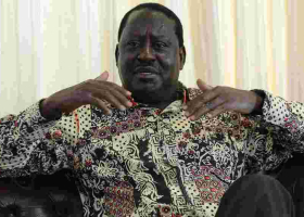 BBI Referendum to be Held in Early April 2021, Raila Says 