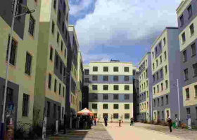 160 Tenants to be Allocated Gov’t Low-Cost Houses in Nairobi's Pangani Estate 