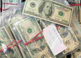 Government Goes After Sh100 Million Seized from Nigerian National at JKIA 