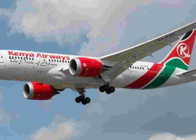 Kenya Airways Pilots Protest over Forced COVID-19 Tests in China 