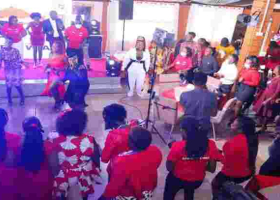 Kenyan Commercial Sex Workers Launch Five-Year Strategic Plan 