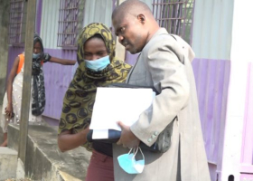 Kenyan Woman Embroiled in Child Custody Fight with Her Former British Boyfriend 