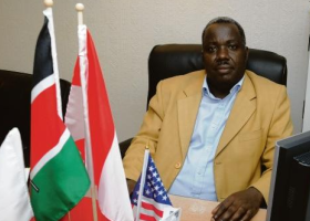 Kenyan Man Who Served as Councilor in the UK to Run for President in 2022 