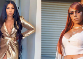 US Superstar Ashanti Tests Positive for Covid-19 Days After Vacationing in Nairobi