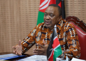 No Phone Calls or Public Engagements: Uhuru to Take One-Month Sabbatical 