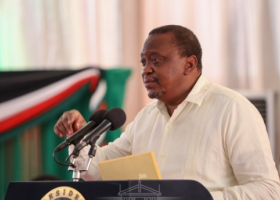 Uhuru Sends Warning to Foreign Nations Meddling in Kenya's Internal Affairs