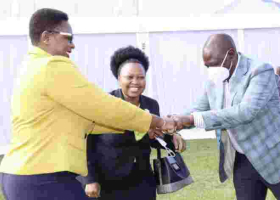 Ruto Wants BBI Referendum Held Together with the 2022 General Elections