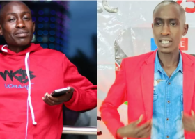 Kenyan Comedian 'Njoro' Narrates How He Squandered Sh4 Million After US Tour